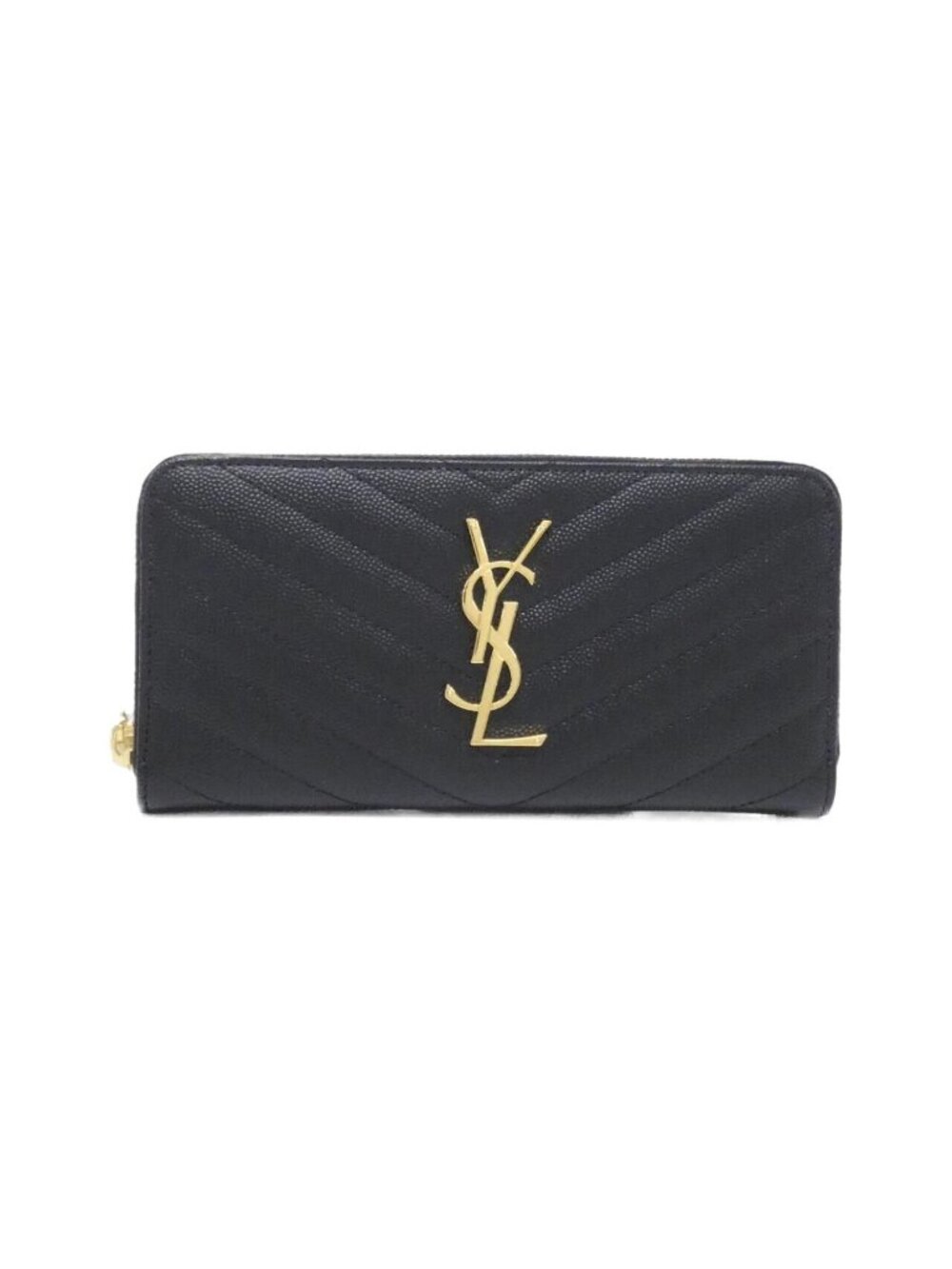 Saint Laurent Wallet Black - Picture 1 of 5